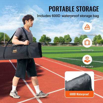 I Screen Baseball for Batting Cage, 7x4 ft Baseball Softball Safety Screen, Body Protector Portable Batting V952-TSBHWIXZX74YWVVBYV0