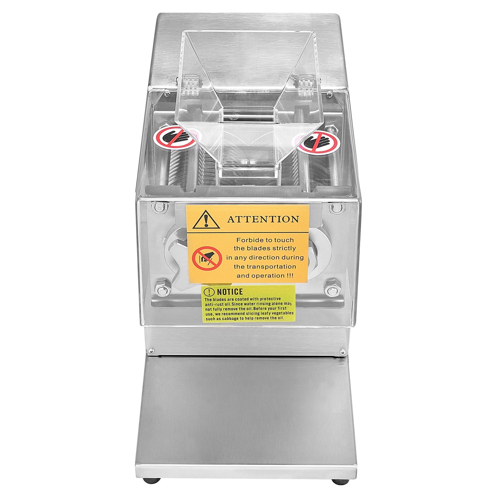 Electric Meat Cutter Machine 850W Commercial Meat Slicer Cutting Machine V952-TSBXGQPJYSBXVZ50UV3