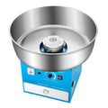 Electric Cotton Candy Machine, 1000W Commercial Candy Floss Maker with 52cm in Stainless Steel Bowl, Sugar V952-TSDRMHTJLSWGP21VKV3