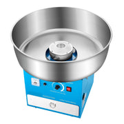 Electric Cotton Candy Machine, 1000W Commercial Candy Floss Maker with 52cm in Stainless Steel Bowl, Sugar V952-TSDRMHTJLSWGP21VKV3