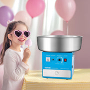 Electric Cotton Candy Machine, 1000W Commercial Candy Floss Maker with 52cm in Stainless Steel Bowl, Sugar V952-TSDRMHTJLSWGP21VKV3