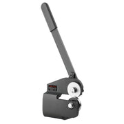 Sheet Metal Shear, Throatless Rotary Hand Shear, 16 Gauge Mild Steel Sheet Cutter with 1.5 mm Capacity, with V952-TSJBJWHYDCGCAV0PR001V0