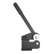 Sheet Metal Shear, Throatless Rotary Hand Shear, 16 Gauge Mild Steel Sheet Cutter with 1.5 mm Capacity, with V952-TSJBJWHYDCGCAV0PR001V0
