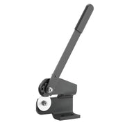 Sheet Metal Shear, Throatless Rotary Hand Shear, 16 Gauge Mild Steel Sheet Cutter with 1.5 mm Capacity, with V952-TSJBJWHYDCGCAV0PR001V0