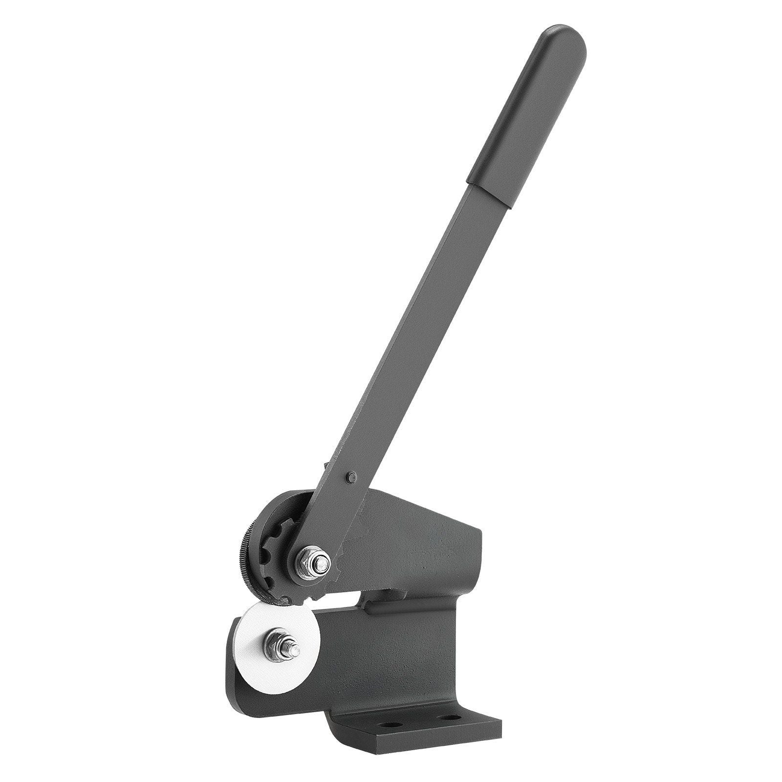 Sheet Metal Shear, Throatless Rotary Hand Shear, 16 Gauge Mild Steel Sheet Cutter with 1.5 mm Capacity, with V952-TSJBJWHYDCGCAV0PR001V0