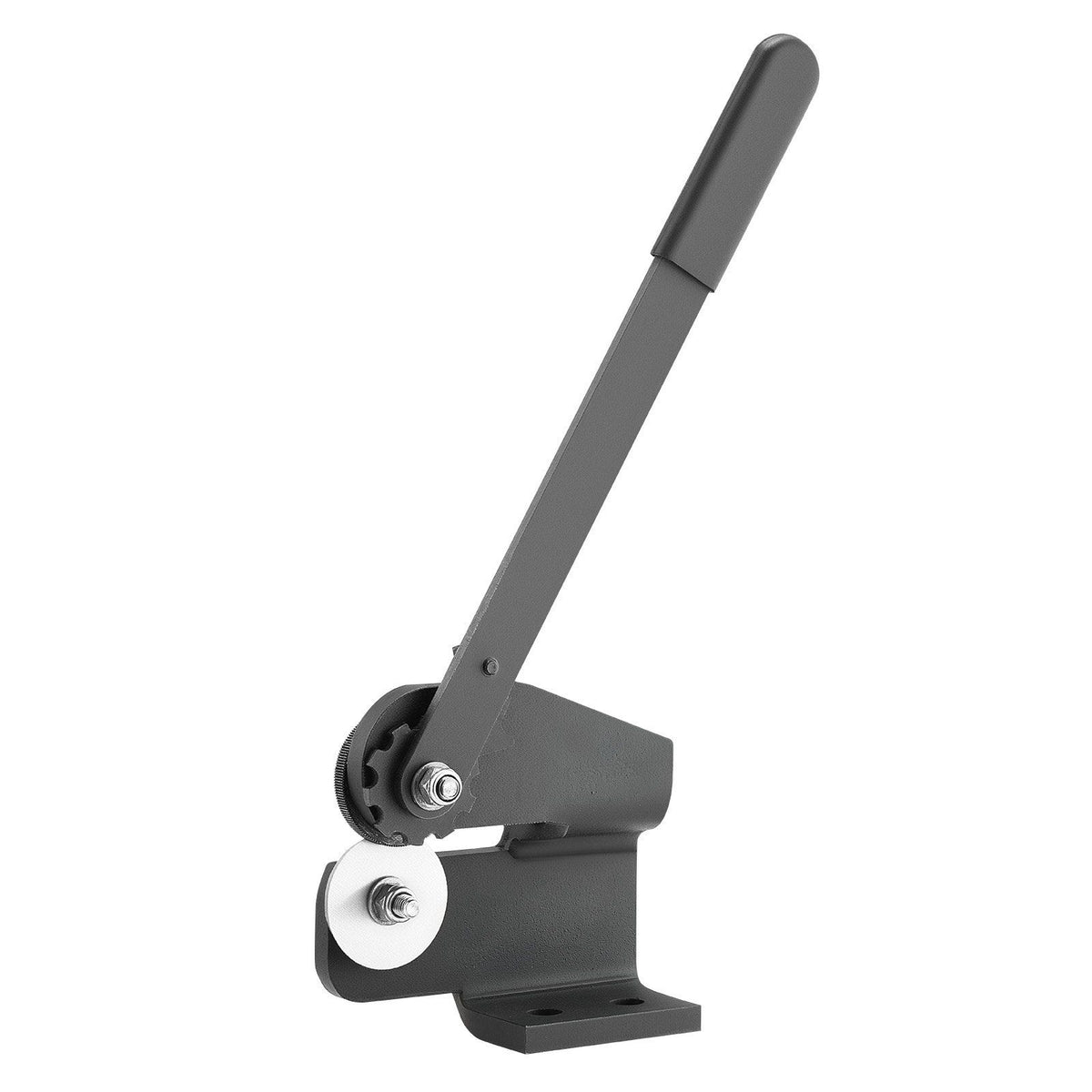 Sheet Metal Shear, Throatless Rotary Hand Shear, 16 Gauge Mild Steel Sheet Cutter with 1.5 mm Capacity, with V952-TSJBJWHYDCGCAV0PR001V0