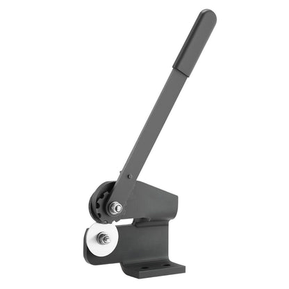 Sheet Metal Shear, Throatless Rotary Hand Shear, 16 Gauge Mild Steel Sheet Cutter with 1.5 mm Capacity, with V952-TSJBJWHYDCGCAV0PR001V0