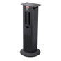 Bench Grinder Stand, Heavy-Duty Grinder and Vise Floor Pedestal with 28 x 17 cm Mounting Plate, Grinding V952-TSMCDZZFTZTGH7OS5001V0