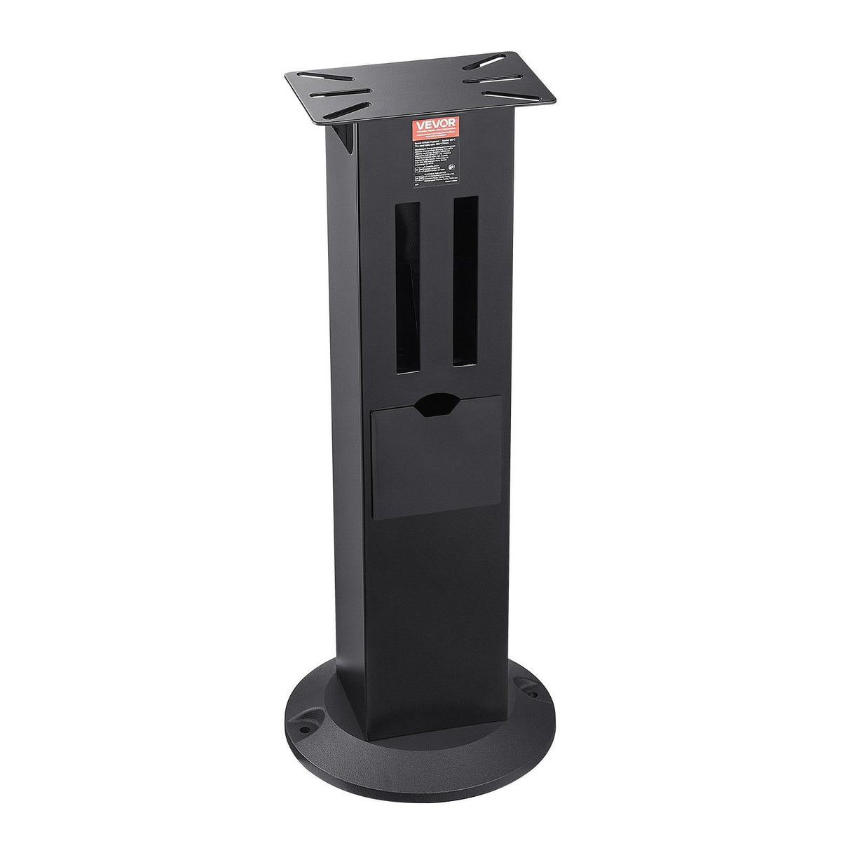 Bench Grinder Stand, Heavy-Duty Grinder and Vise Floor Pedestal with 28 x 17 cm Mounting Plate, Grinding V952-TSMCDZZFTZTGH7OS5001V0