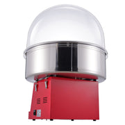 Electric Cotton Candy Machine, 1000W Candy Floss Maker, Commercial Cotton Candy Machine with Cover, Stainless V952-TSMHTJHSHGXMQ4DUBV3