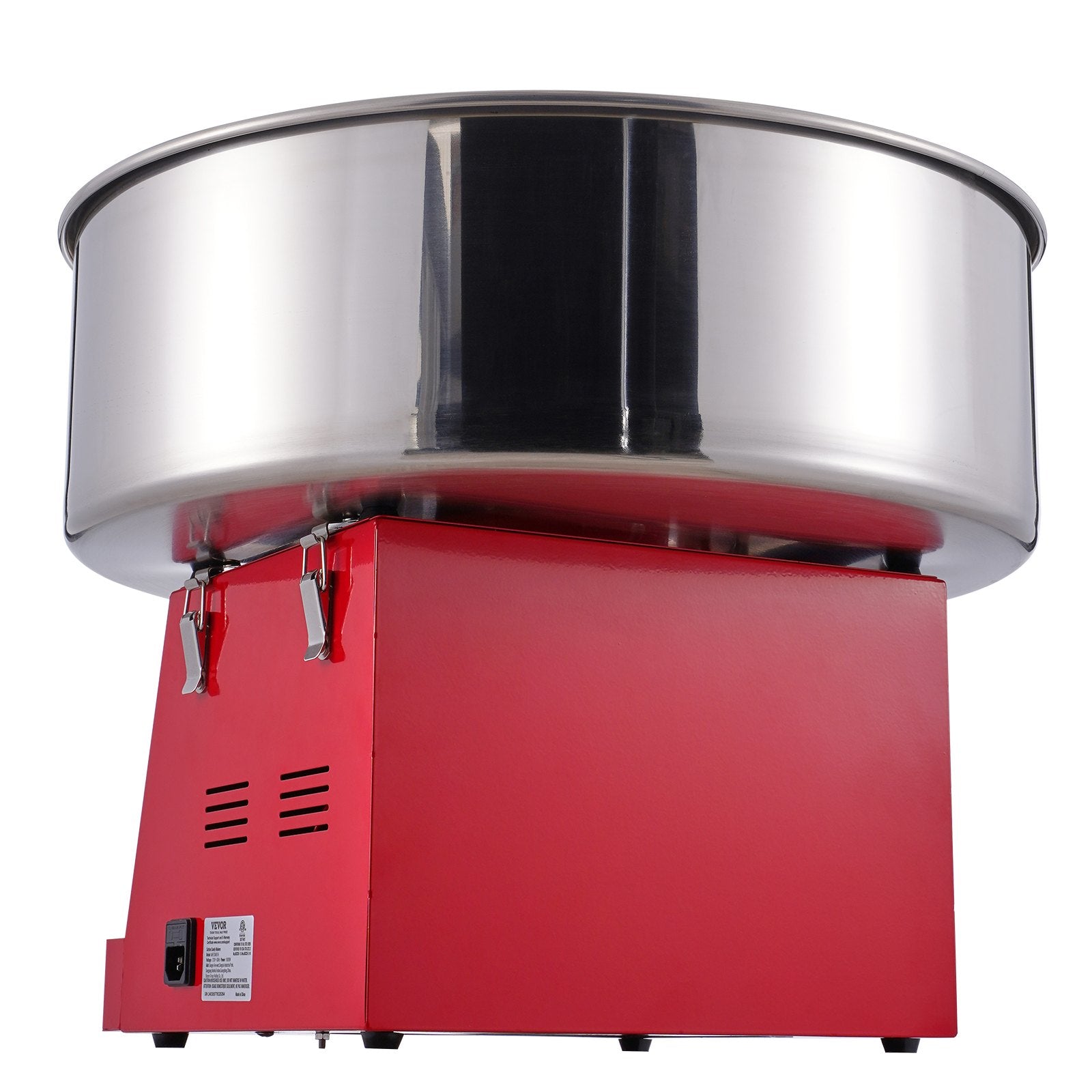 Electric Cotton Candy Machine, 1000W Candy Floss Maker, Commercial Cotton Candy Machine with Stainless Steel V952-TSMHTJHSWGXM8E4PNV3