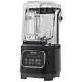 Professional Blender with Shield, Commercial Countertop Blenders, 2L Jar Blender Combo, Stainless Steel 9 V952-TSSBJ20L1600W4DTQV3