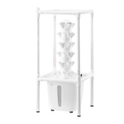Hydroponic Growing System with Grow Light 30 Pods Hydroponic Tower Garden V952-TSSPZZXTDSZDF7SZEV3
