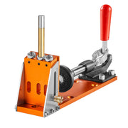 30 Pcs Pocket Hole Jig Kit, Adjustable & Easy to Use Pocket Hole Jig System with Step Drills, Wrenches, Drill V952-TSXKKJDPNHQ1N0B2PV0