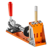 30 Pcs Pocket Hole Jig Kit, Adjustable & Easy to Use Pocket Hole Jig System with Step Drills, Wrenches, Drill V952-TSXKKJDPNHQ1N0B2PV0