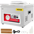 Chamber Vacuum Sealer Vacuum Packaging Machine 6.5 cbm/h Pump Rate 220V V952-TSZK6CBMH220VCECMV3