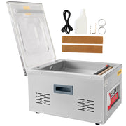 Chamber Vacuum Sealer Vacuum Packaging Machine 6.5 cbm/h Pump Rate 220V V952-TSZK6CBMH220VCECMV3