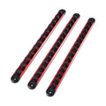 Socket Organizer Rail Set, 3PCS Metric & SAE Aluminum Socket Organizers, 1/4'', 3/8'' & 1/2'' Heavy-Duty V952-TTJGDSHH3JTC5JFN1V0