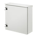 Electrical Enclosure, 24\'\' x 24\'\' x 8\'\', UL Certified NEMA 4 Outdoor Enclosure, IP65 Waterproof & V952-TUL60X60X20CMW0NQV0