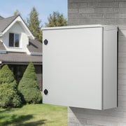 Electrical Enclosure, 24\'\' x 24\'\' x 8\'\', UL Certified NEMA 4 Outdoor Enclosure, IP65 Waterproof & V952-TUL60X60X20CMW0NQV0
