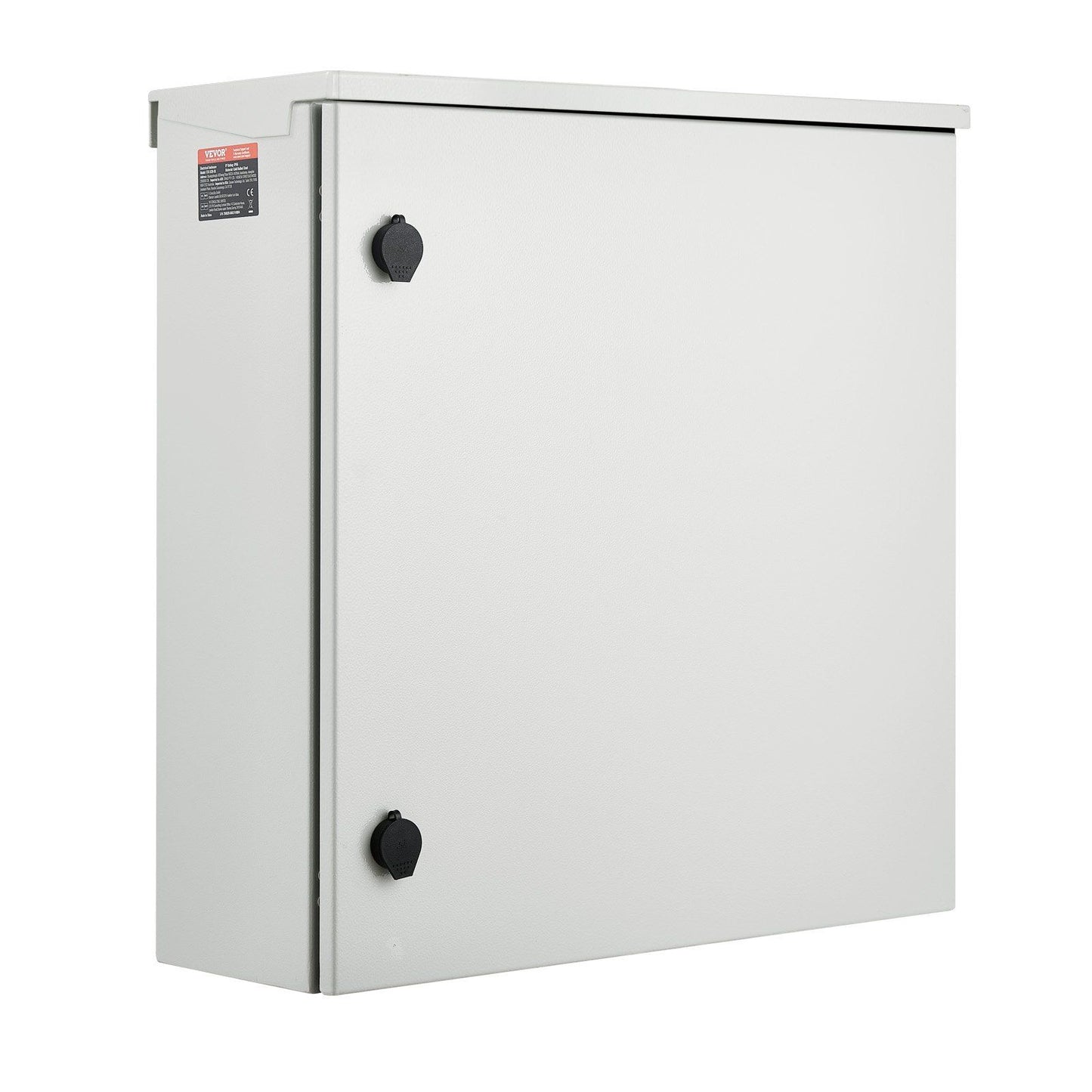 Electrical Enclosure, 24\'\' x 24\'\' x 8\'\', UL Certified NEMA 4 Outdoor Enclosure, IP65 Waterproof & V952-TUL60X60X20CMW0NQV0