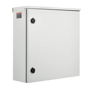 Electrical Enclosure, 24\'\' x 24\'\' x 8\'\', UL Certified NEMA 4 Outdoor Enclosure, IP65 Waterproof & V952-TUL60X60X20CMW0NQV0