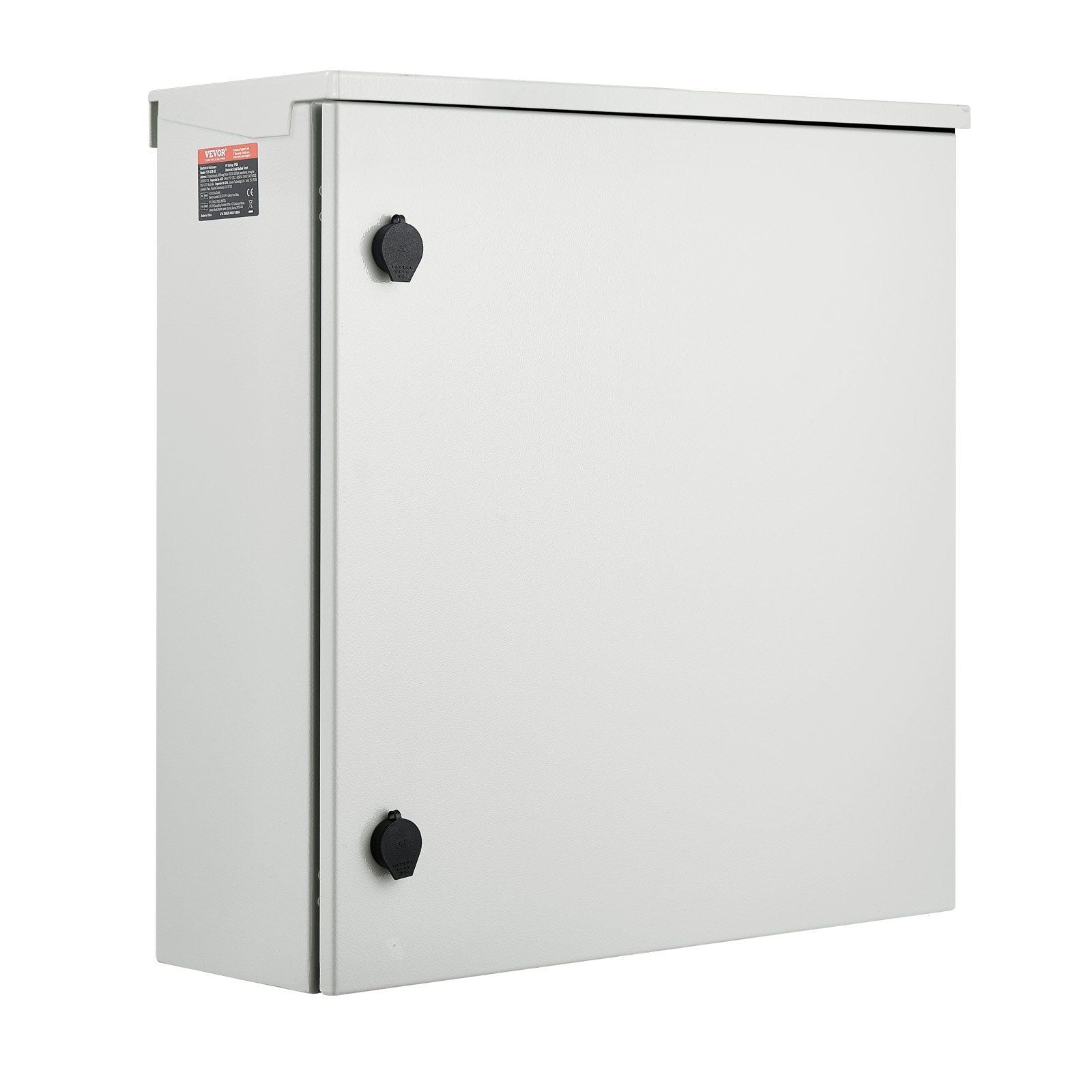 Electrical Enclosure, 24\'\' x 24\'\' x 8\'\', UL Certified NEMA 4 Outdoor Enclosure, IP65 Waterproof & V952-TUL60X60X20CMW0NQV0