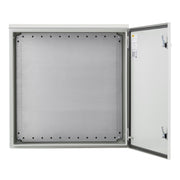Electrical Enclosure, 24\'\' x 24\'\' x 8\'\', UL Certified NEMA 4 Outdoor Enclosure, IP65 Waterproof & V952-TUL60X60X20CMW0NQV0