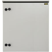 Electrical Steel Enclosure Box NEMA 4 Outdoor Enclosure 24 x 24 x 12'' UL V952-TUL60X60X30CMB2JPV0