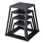 Plyometric Jump Boxes, 12/18/24/30 Inch Plyo Box, Platform and Jumping Agility Box, Anti-Slip Fitness V952-TXTD12YC18YCO57NNV0