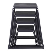 Plyometric Jump Boxes, 12/18/24/30 Inch Plyo Box, Platform and Jumping Agility Box, Anti-Slip Fitness V952-TXTD12YC18YCO57NNV0