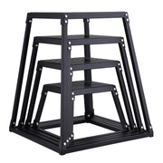 Plyometric Jump Boxes, 12/18/24/30 Inch Plyo Box, Platform and Jumping Agility Box, Anti-Slip Fitness V952-TXTD12YC18YCO57NNV0