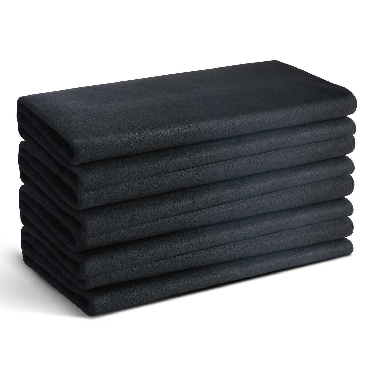 Carbon Felt Welding Blanket 4 Pack, 37" x 36" Flame Retardant Welding Blanket, Up To 1800 degrees F Heat V952-TXWDHTHS4JWTYV64QV0