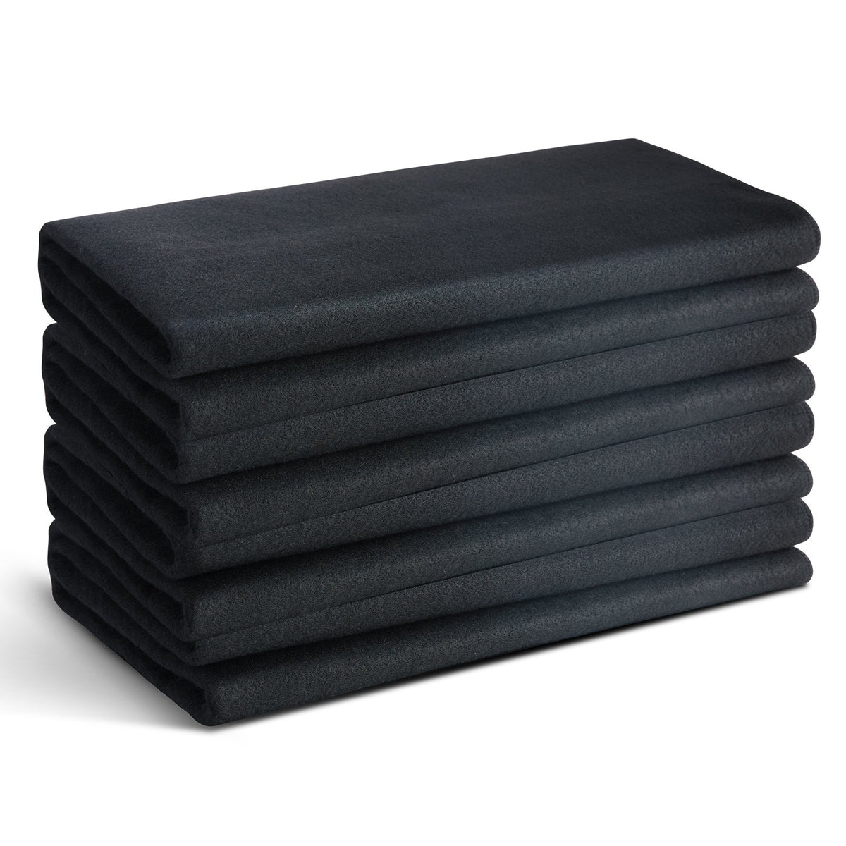Carbon Felt Welding Blanket 4 Pack, 37" x 36" Flame Retardant Welding Blanket, Up To 1800 degrees F Heat V952-TXWDHTHS4JWTYV64QV0