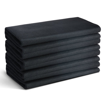 Carbon Felt Welding Blanket 4 Pack, 37" x 36" Flame Retardant Welding Blanket, Up To 1800 degrees F Heat V952-TXWDHTHS4JWTYV64QV0