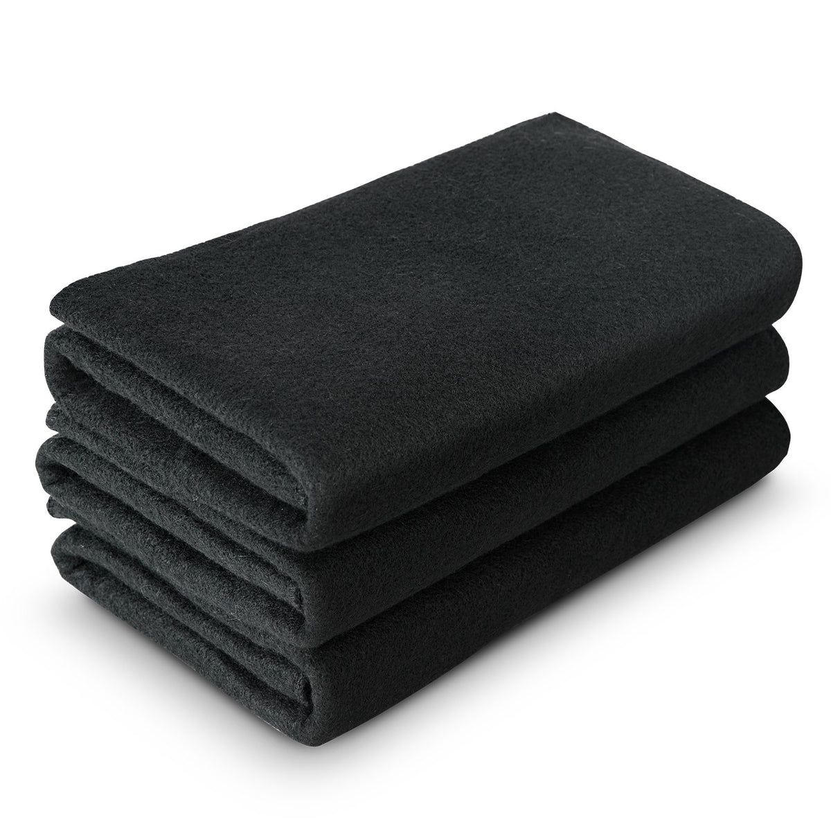Carbon Felt Welding Blanket 4 Pack, 37" x 36" Flame Retardant Welding Blanket, Up To 1800 degrees F Heat V952-TXWDHTHS4JWTYV64QV0