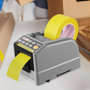 Automatic Tape Dispenser, Self-Adhesive Electric Tape Cutter, 25 W Packaging Machine, Tape Cutter, 6-60 mm V952-TYJDDDK60MMZYWC8CV3