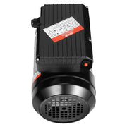 0.75KW Electric Motor 1400 rpm, AC 220~240V 5.45A, 80, B3 Frame, Air Compressor Motor Single Phase, 19mm V952-TYJLIECDJ1406H7Z4V7