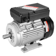 0.75KW Electric Motor 1400 rpm, AC 220~240V 5.45A, 80, B3 Frame, Air Compressor Motor Single Phase, 19mm V952-TYJLIECDJ1406H7Z4V7
