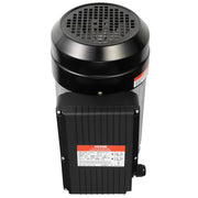 1.5KW Electric Motor 1400 rpm, AC 220~240V 9.85A, 90L, B3 Frame, Air Compressor Motor Single Phase, 24mm V952-TYJLIECDJ172RCGCBV7