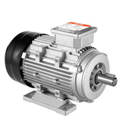 2.2KW Electric Motor 2890 rpm, AC 400V 4.7A, 90L, B3 Frame, Air Compressor Motor 3-Phase, 24mm Keyed Shaft, V952-TYJLIECDJ300ILW2HV8