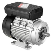 0.75KW Electric Motor 2850 rpm, AC 220~240V 5.15A, 80, B34 Frame, Air Compressor Motor Single Phase, 19mm V952-TYJLIECDJ3452ORHPV7
