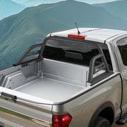 Truck Bed Roll Bar Universal Chase Rack for Mid-Size Pickup Carbon Steel V952-TYKKCCFGGBDXUF2DWV0