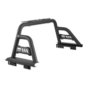 Truck Bed Roll Bar Universal Chase Rack for Mid-Size Pickup Carbon Steel V952-TYKKCCFGGBDXUF2DWV0