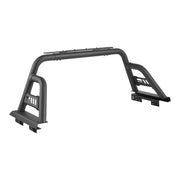 Truck Bed Roll Bar Universal Chase Rack for Mid-Size Pickup Carbon Steel V952-TYKKCCFGGBDXUF2DWV0
