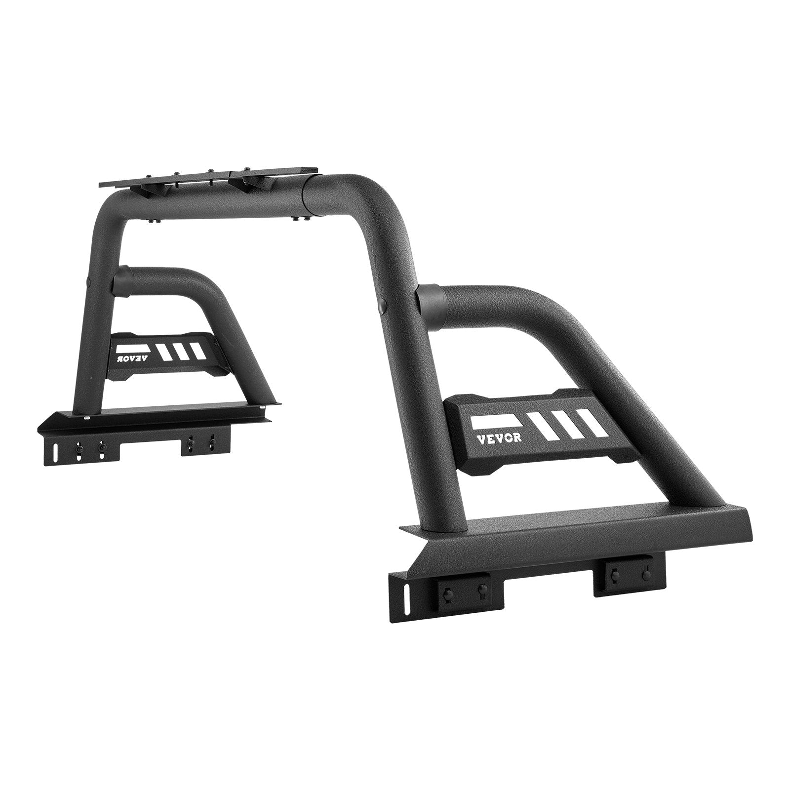 Truck Bed Roll Bar Universal Chase Rack for Mid-Size Pickup Carbon Steel V952-TYKKCCFGGBDXUF2DWV0