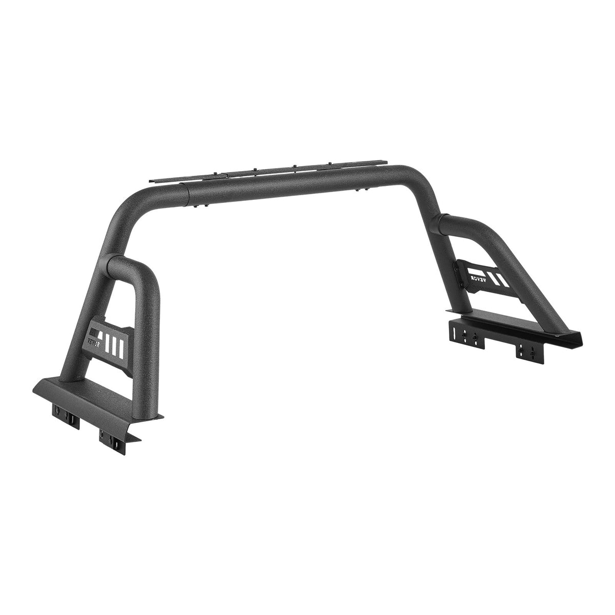 Truck Bed Roll Bar Universal Chase Rack for Full-Size Pickup Carbon Steel V952-TYKKCCFGGBDXY2J8RV0