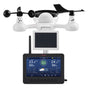 7-in-1 Wi-Fi Weather Station 177.8 mm TFT Display Wireless Outdoor Sensor V952-TYN70TFTWIFI71ZZTV3