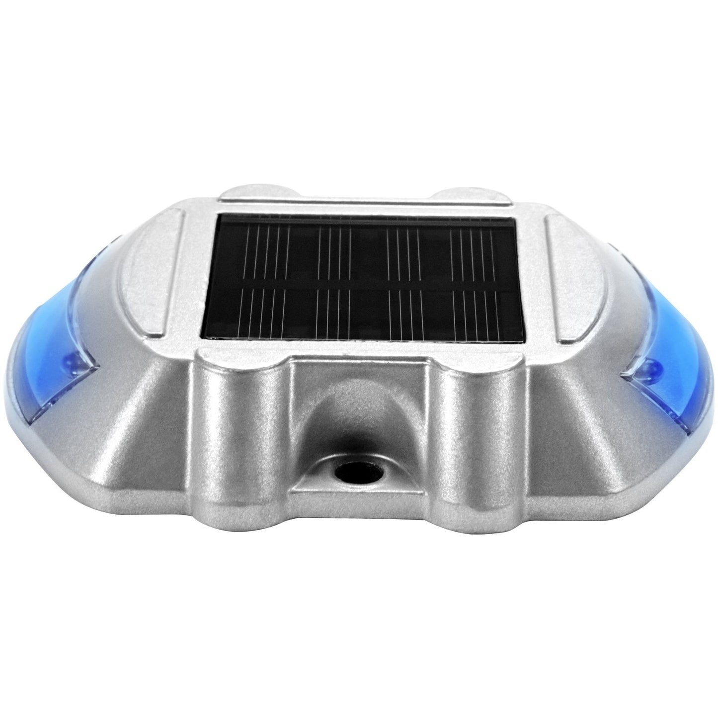 Driveway Lights 16-Pack, Solar Driveway Lights with Switch Button, Solar Deck Lights Waterproof, Wireless V952-TYNDD16JTBU000001V0