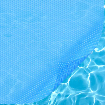 Solar Pool Cover, 24 x 12 ft Rectangle Solar Blanket for Pools, Inground Above Ground Swimming Pool Solar V952-TYNJRYCMJX24BEYSPV0